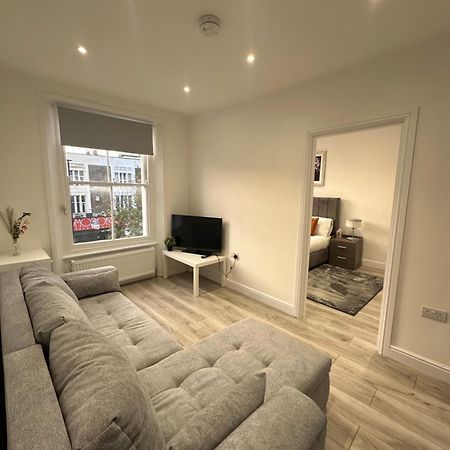 Stunning Newly Refurbished 1 Bed In Kings Cross, St Pancras!320 Appartement Londen Buitenkant foto