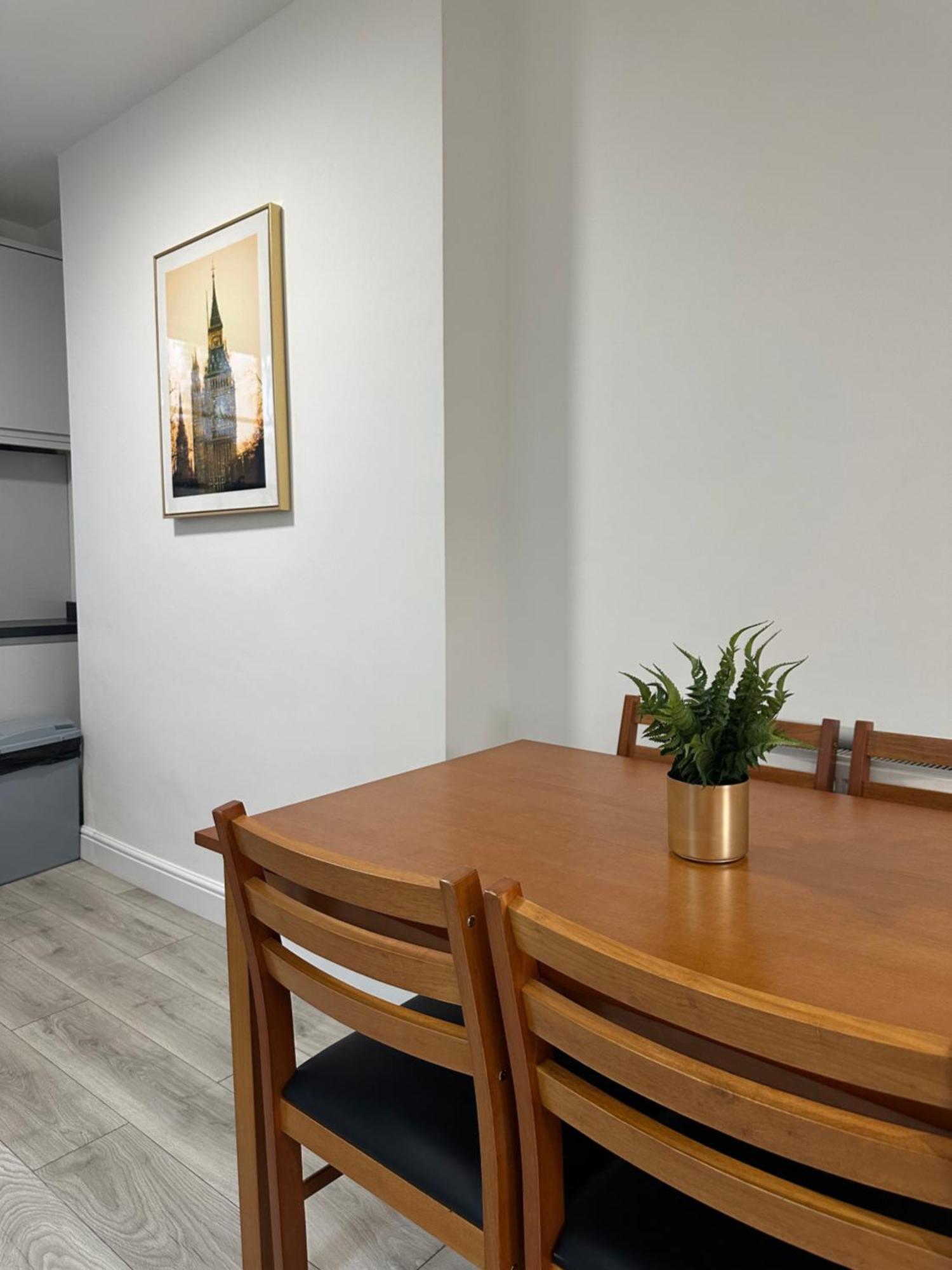 Stunning Newly Refurbished 1 Bed In Kings Cross, St Pancras!320 Appartement Londen Buitenkant foto