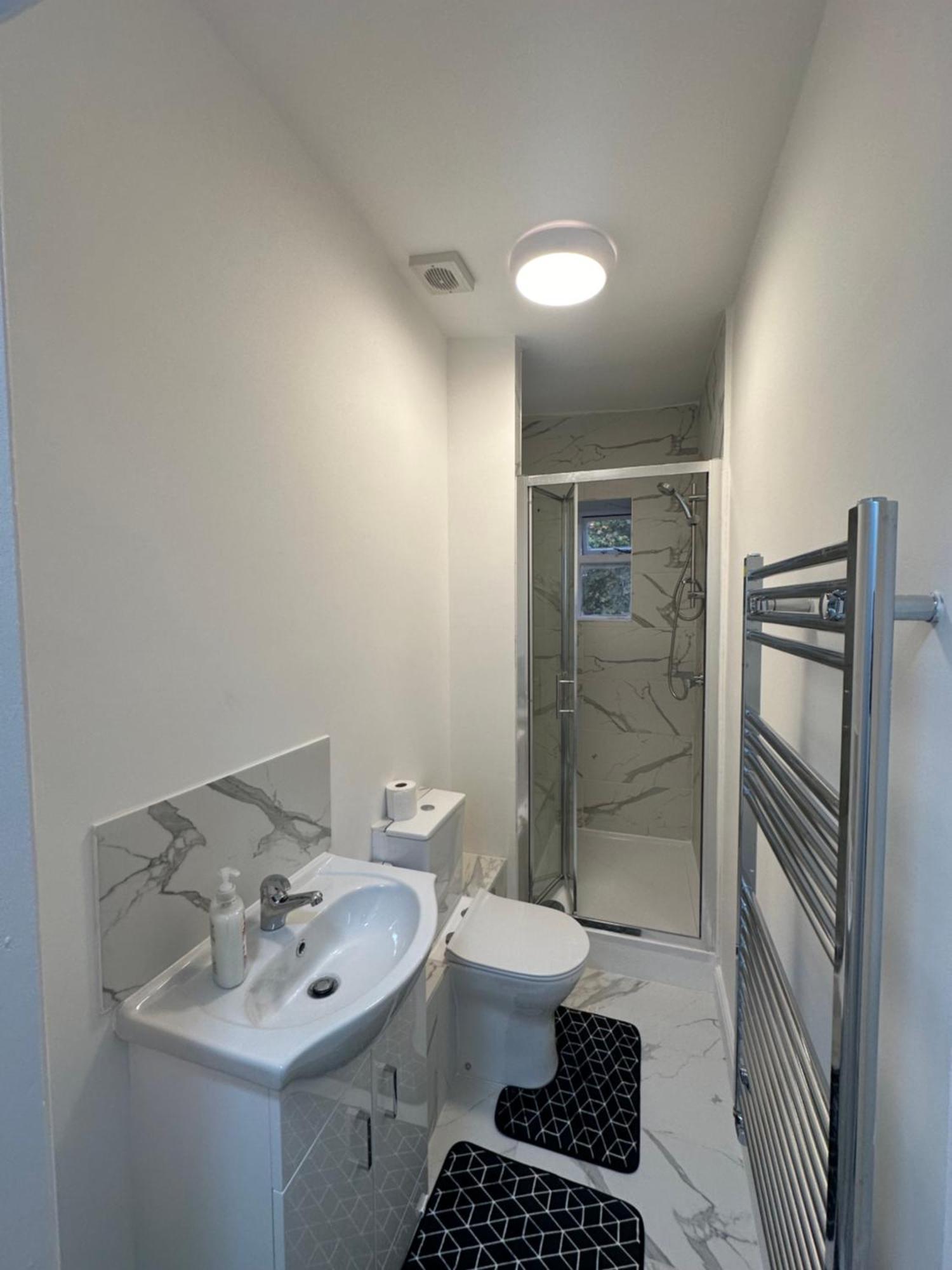 Stunning Newly Refurbished 1 Bed In Kings Cross, St Pancras!320 Appartement Londen Buitenkant foto