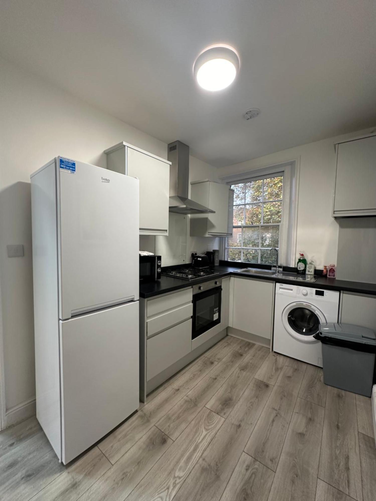 Stunning Newly Refurbished 1 Bed In Kings Cross, St Pancras!320 Appartement Londen Buitenkant foto